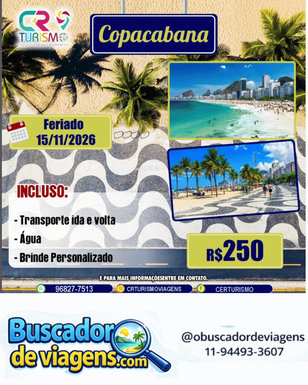 Copabana nm
